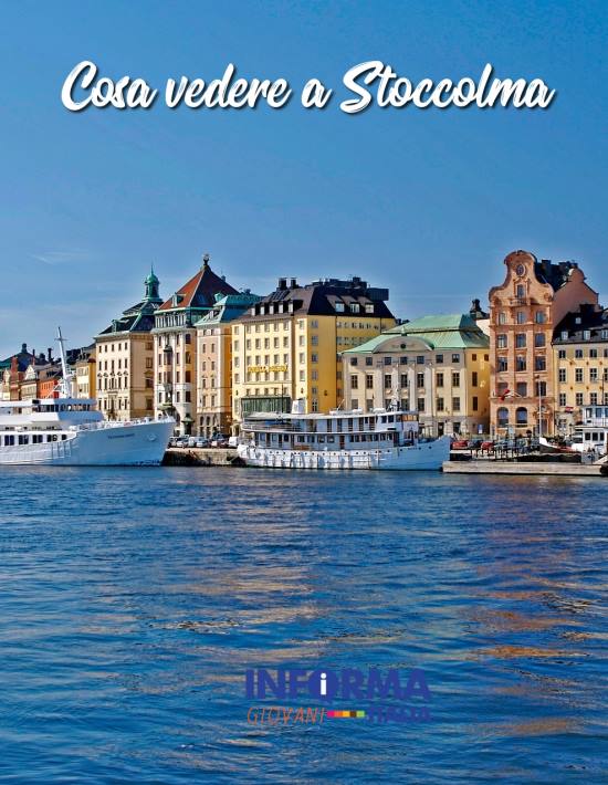 Cosa vedere a Stoccolma