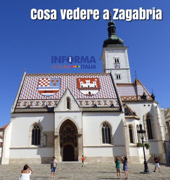 Cosa vedere a Zagabria