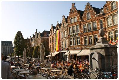 Cosa e dove mangiare a Lovanio