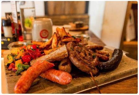 Cosa mangiare ad Aquisgrana - Piatti tipici di Aquisgrana