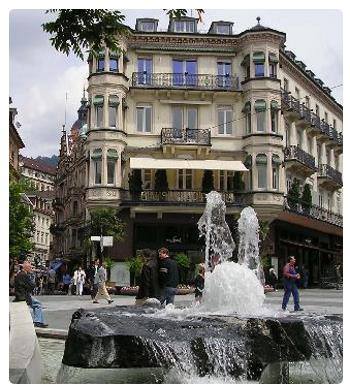 Cosa vedere a Baden Baden