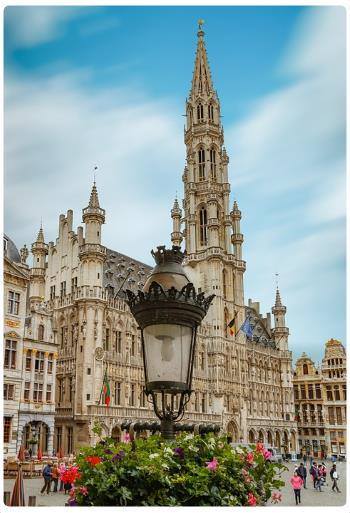 Centro storico di Bruxelles