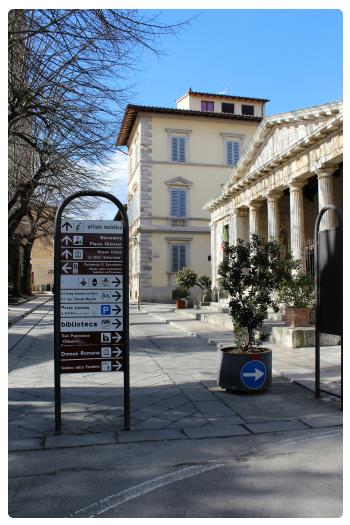 Cosa vedere a Chiusi