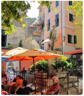 Coas vedere a Corniglia