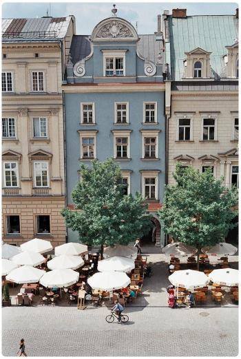 Cosa vedere a Cracovia