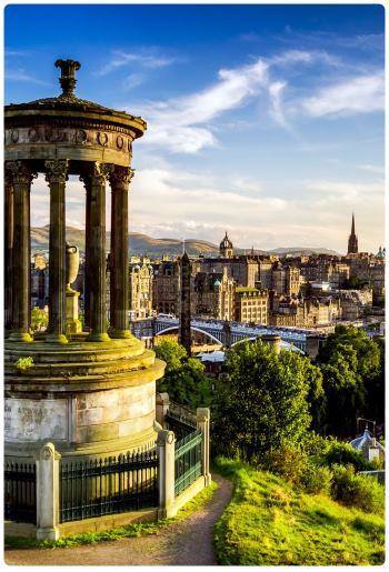 Cosa vedere a Edimburgo