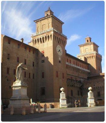 Coa vedere a Ferrara