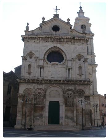 Coas vedere a Foggia