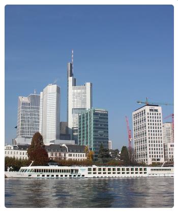 Cosa vedere a Francoforte