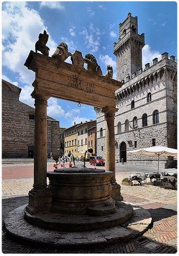 Cosa vedere a Montepulciano