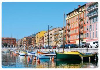Traghetto per Nizza, orari, tariffe e biglietti
