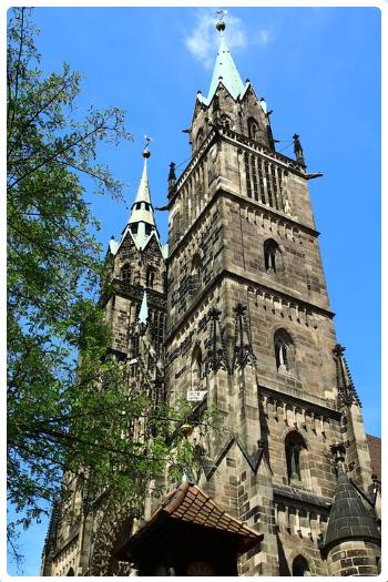 Cosa vedere a Norimberga