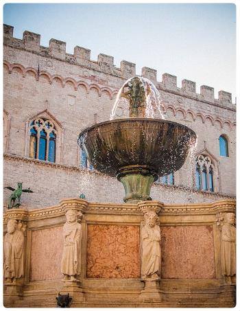 Cosa vedere a Perugia