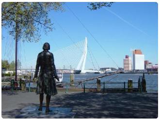 Cosa vedere a Rotterdam