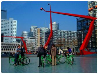 Cosa vedere a Rotterdam