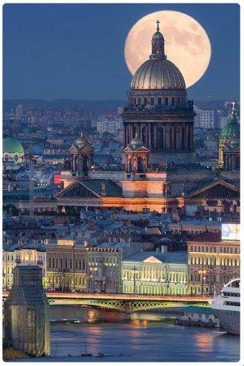 Cosa vedere a San Pietroburgo