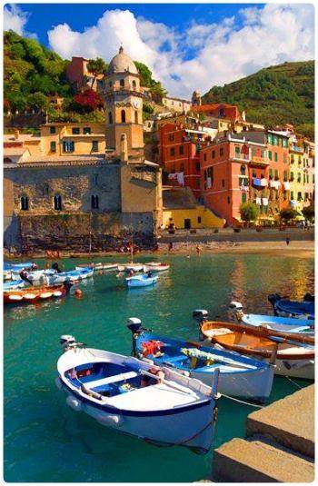 Cosa vedere a Vernazza