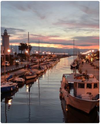 Curiosità su Viareggio