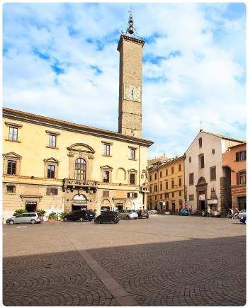 Cosa vedere a Viterbo