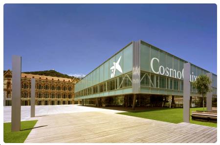 CosmoCaixa (Museo delle Scienze)