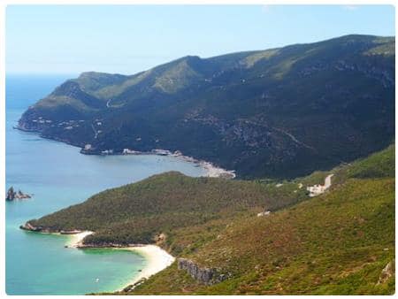 Costa Serra da Arrábida