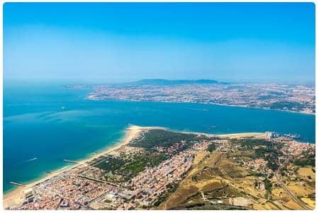 Costa Caparica
