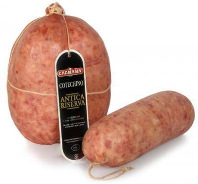 Cotechino di Cremona
