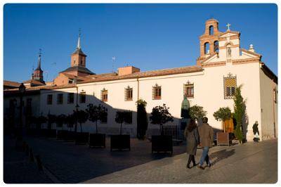 Convento Clarisse - Alcala de Henares