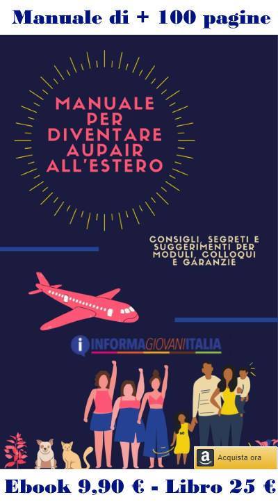 Lavoro au pair a Londra