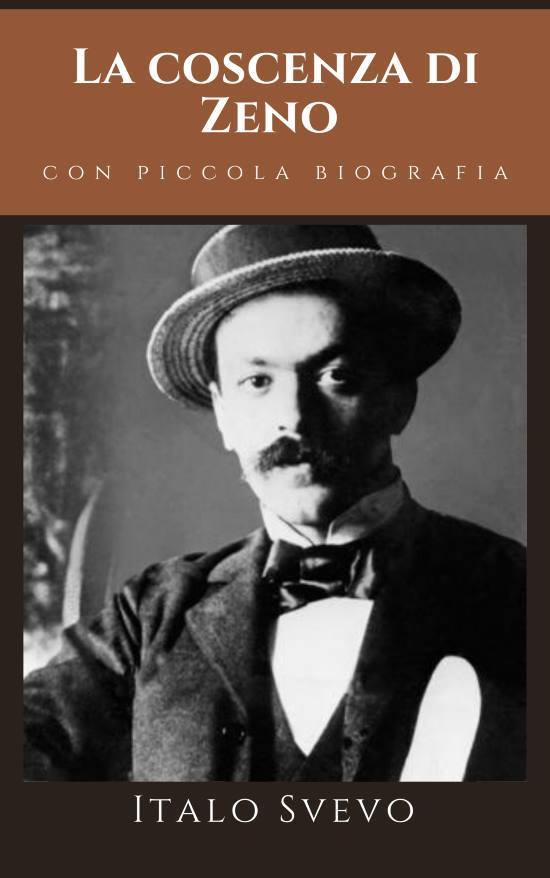 La Coscenza di Zeno Italo Svevo Recensione e trama