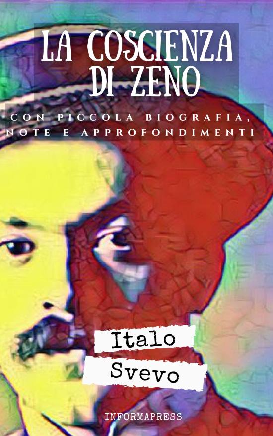 La Coscienza di Zeno Italo Svevo Recensione e trama La Coscienza di Zeno Italo Svevo Recensione e trama