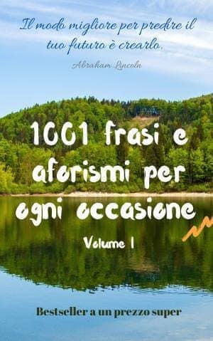 1001 frasi e occasioni per ogni occasiano