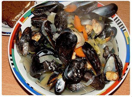 Cozze Nere 