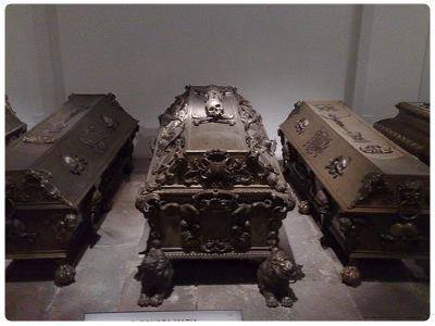 Sargofago Imperatrice Sissi