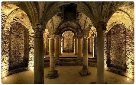 Cripta e il Museo di Sant’Anastasio