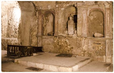 Cripta Santa Restituta