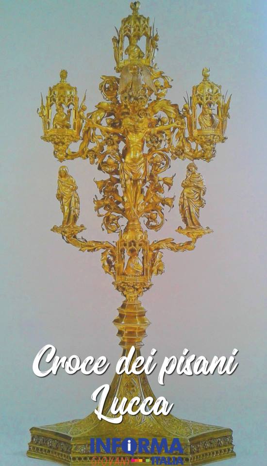 Croce dei Pisani - Lucca 