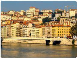 Centro storico di Croix-Rousse - Lione 