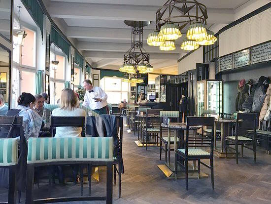 La Cultura del Caffè a Praga