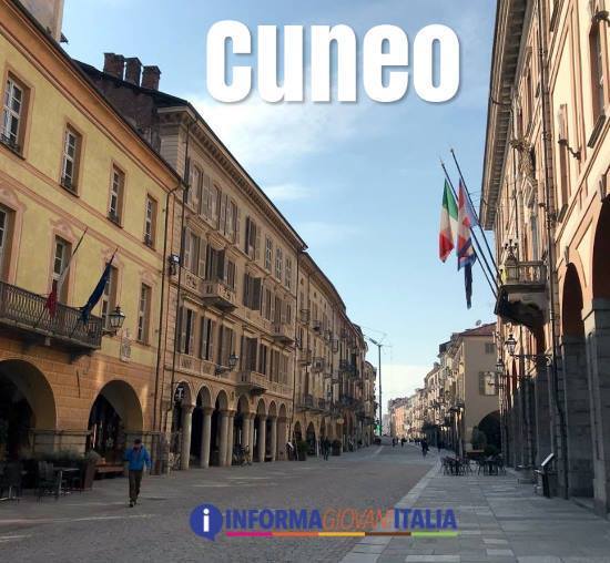 Cuneo Guida ed Informazioni per visitare Cuneo