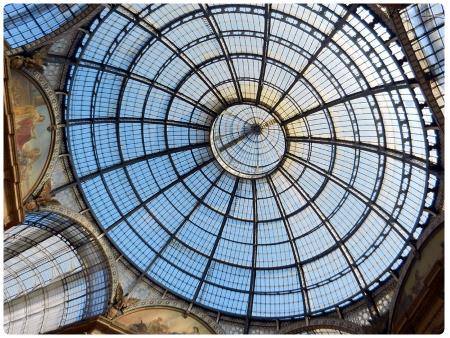 Cupola Galleria Vittorio Emanuele II