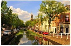 Da vedere a Delft