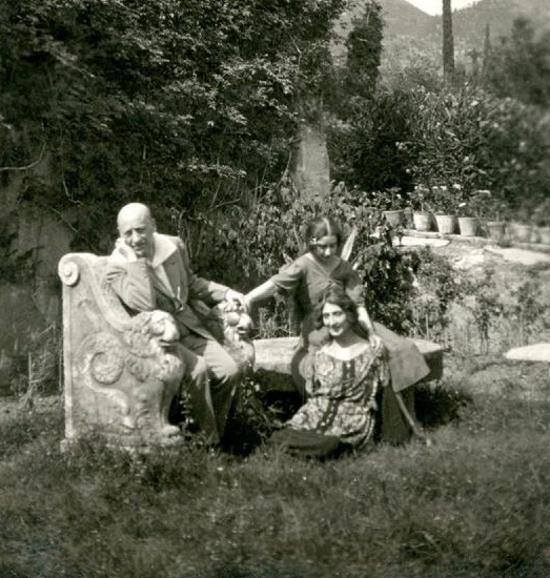 D'Annunzio e le donne