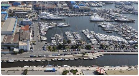 Darsena di Viareggio