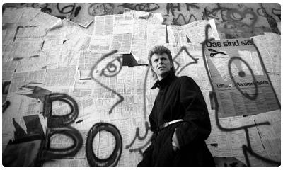 David Bowie e Berlino, dove andare? 