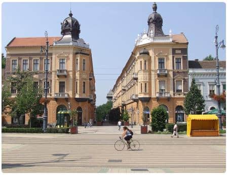 Debrecen Stile di Vita