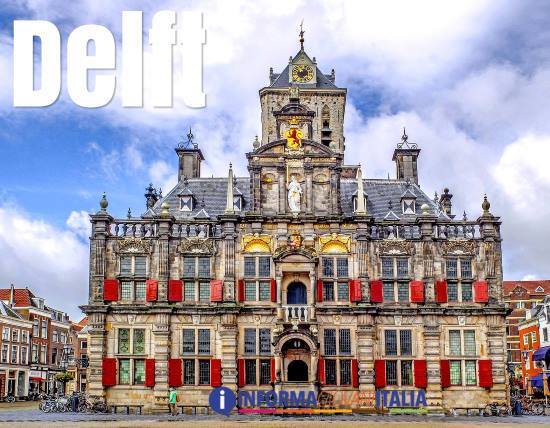 Delft- Olanda