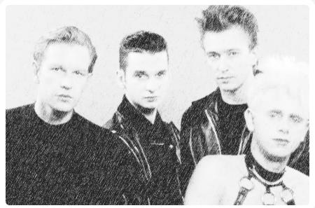 Cosa hanno a che fare i Depeche Mode con Berlino?