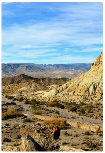 Deserto di Tabernas