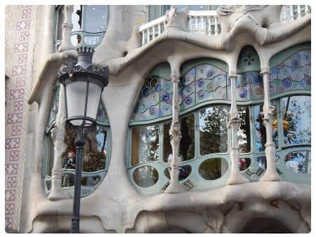 Casa Battlo Barcellona